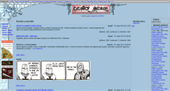 Desktop Screenshot of ceskyserm.cz